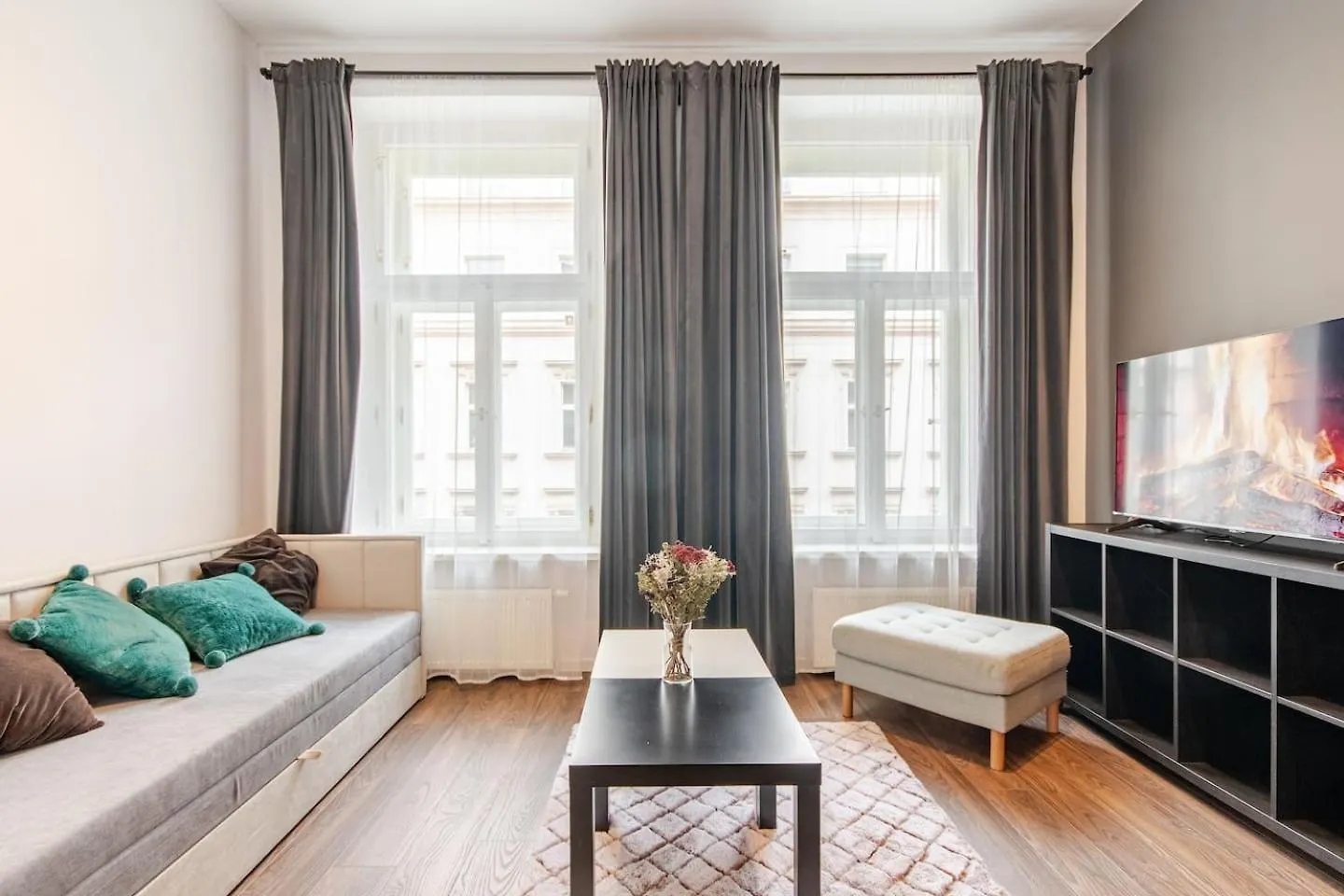 Apartment Place Of Grace - A Few Steps From The Museum Prague