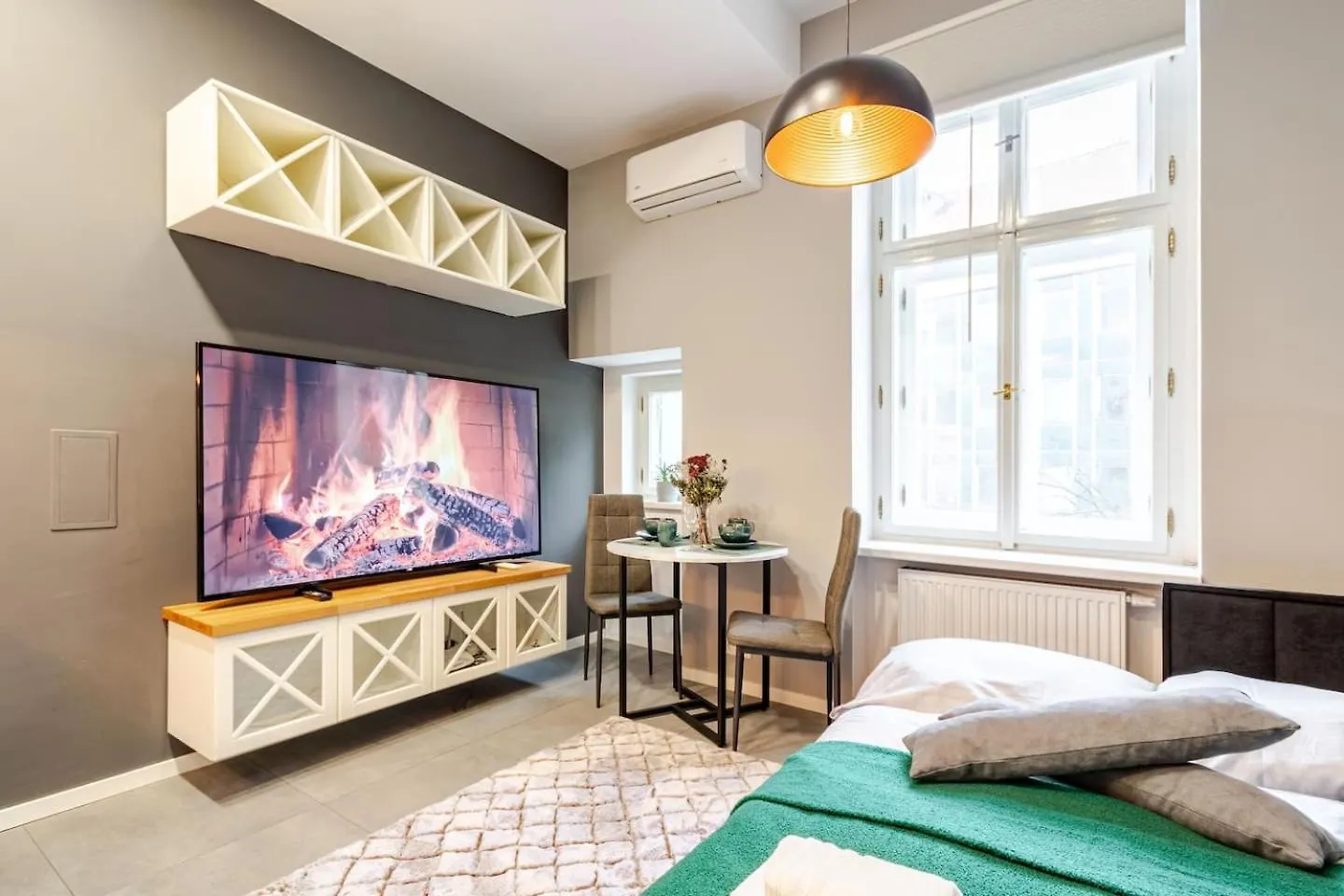 Apartment Place Of Grace - A Few Steps From The Museum Prague